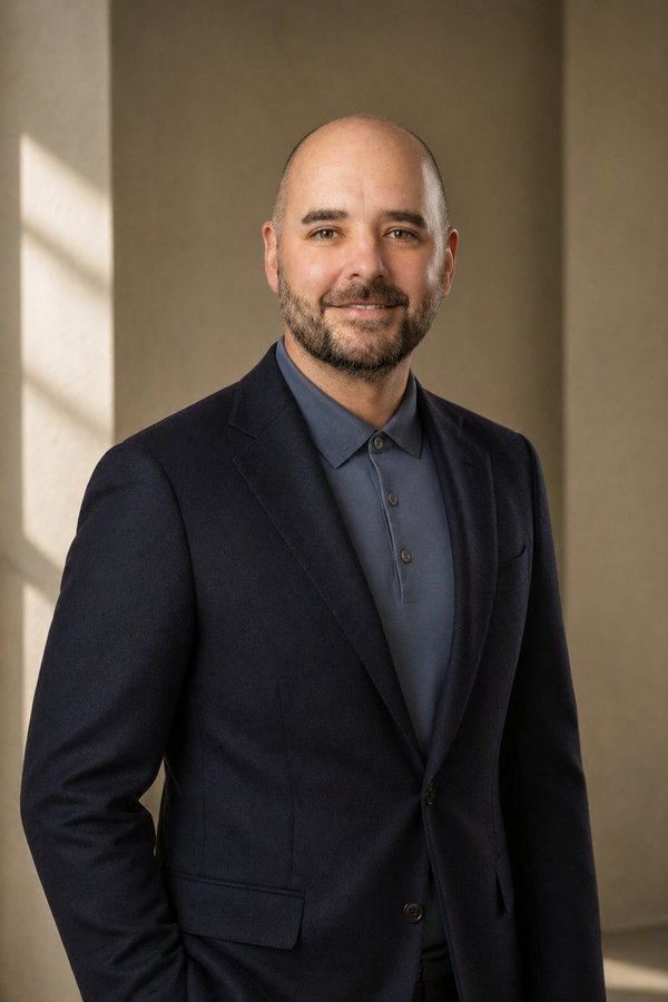 Luke Ferran, Development Executive and Licensed Architect